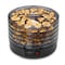 Nutrichef Electric Countertop Food Dehydrator, Food Preserver (Black) PKFD14BK - alternate 7
